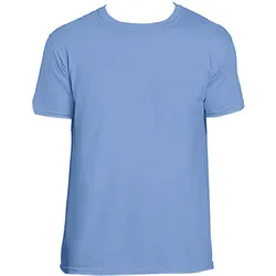 Gildan Herren Softstyle T- Shirt T-Shirt 64000 carolina blue S