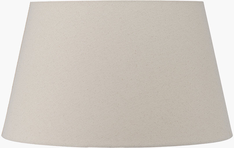 Zipcode Design Lorine Empire Lamp Shade Cream 36cm H x 60cm W x 60cm D
