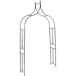 vidaXL, Pflanzen Zubehör, Alani (38 cm, 120 cm)