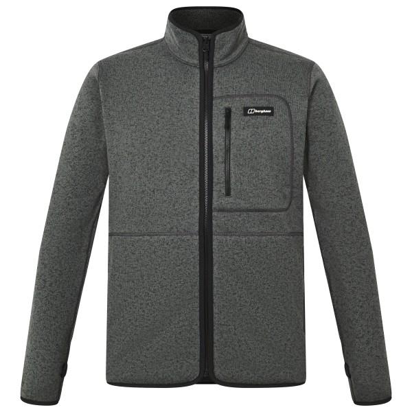 Berghaus - Asterby Interactive Jacket - Fleecejacke Gr S grau