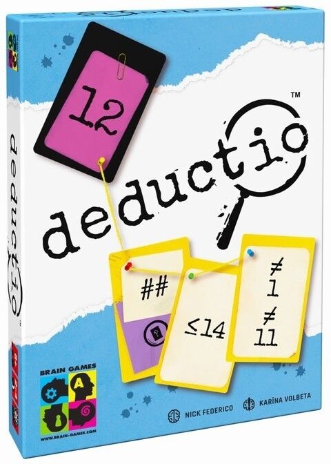 Brain Games Deductio