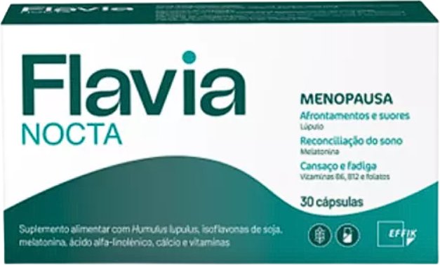 Flavia Nocta 30 cápsulas