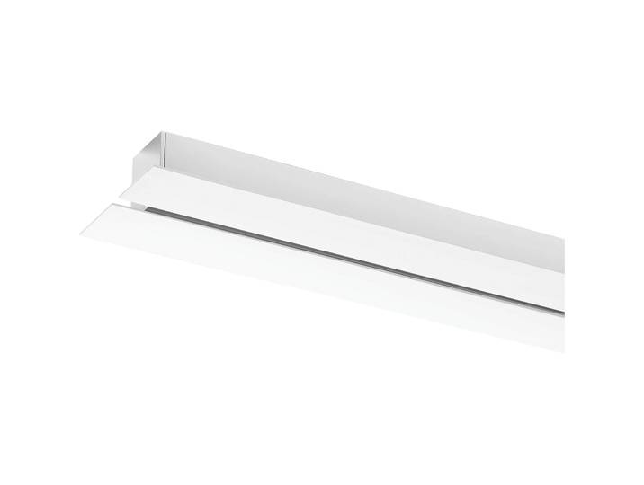 Designer-Pendellampen-Schiene Bankamp Strada 2.0 weiss 200 cm - Material: Aluminium/Stahl - LED - Lichtfarbe: Extra warmweiss - LED Energiesparlampen