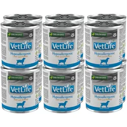 Farmina Vet Life Hypoallergenic Fish & Potato Dog 12x300g