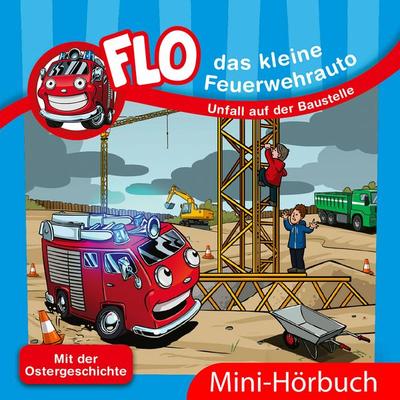 Unfall auf der Baustelle - Christian Mörken, Audio, 9783689460051
