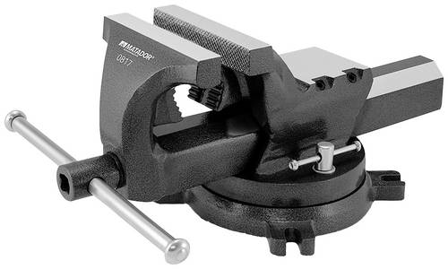 Matador Schraubwerkzeuge Schraubstock 08170150 Backenbreite: 150mm
