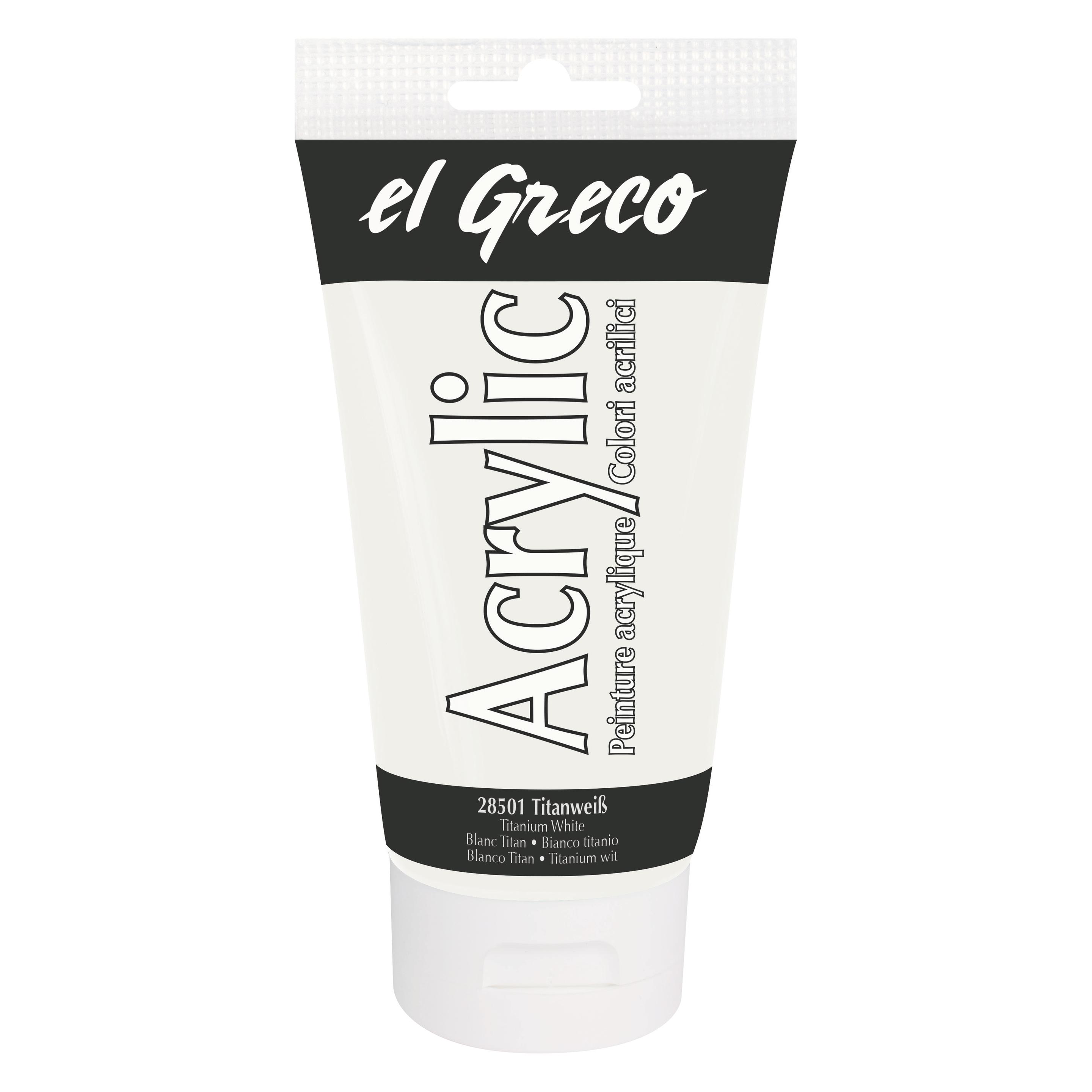 Kreul el Greco Acrylic (150 ml) (4000798285012)