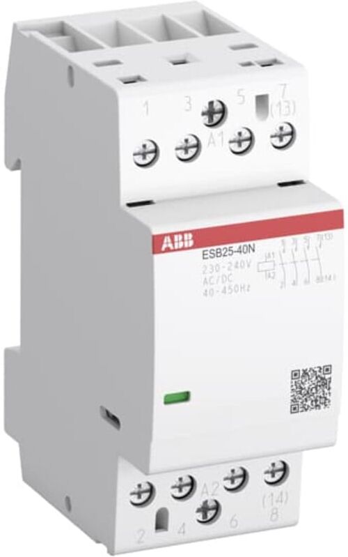 ABB Installationsschütz ESB25-22N-01 25A 24V AC/DC (1SAE231111R0122)