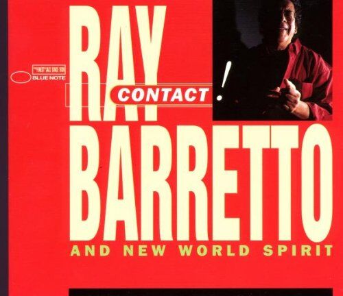 Ray Barretto - Contact - Preis vom 13.10.2026 11:25:28 h