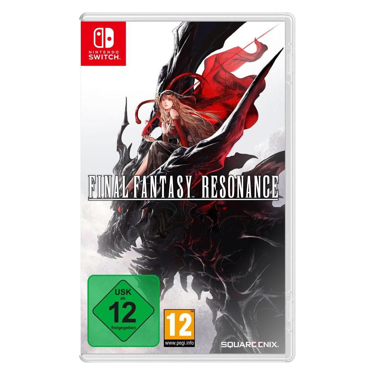 Square Enix Final Fantasy Resonance (Switch, DE, FR, IT) (L00658)