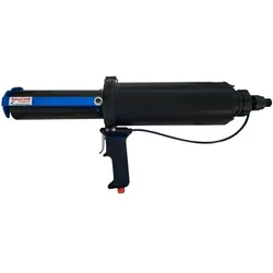 COX CCA 380A 2K Druckluft Dosierpistole 380ml 10:1 Koaxial Kartusche