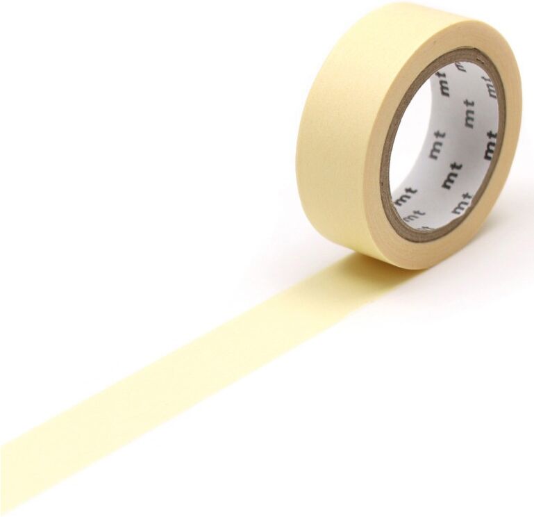Masking Tape MT Pastel Sunflower