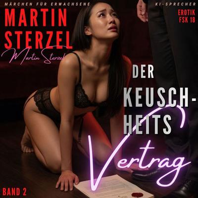 Der Keuschheitsvertrag - Martin Sterzel, Audio, 9783693309445