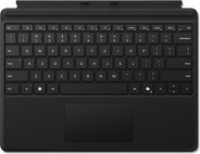 Microsoft Surface Pro toetsenbord met touchpad en verlichte toetsen, QWERTY Engels, Zwart, Geschikt voor Surface Pro 10 for Business, Pro 11, Pro 8, Pro 8 for Business, Pro 9 en Pro 9 for Business