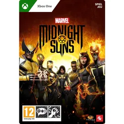 Xbox Marvels Midnight Suns Xbox One Download Code (Xbox One S, Xbox One X) zum Sofortdownload