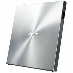 ASUS UltraDrive SDRW-08U5S-U silber, USB 2.0