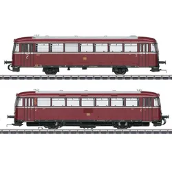Märklin 39978 H0 Triebwagen Baureihe VT 98.9, DB, Ep. III