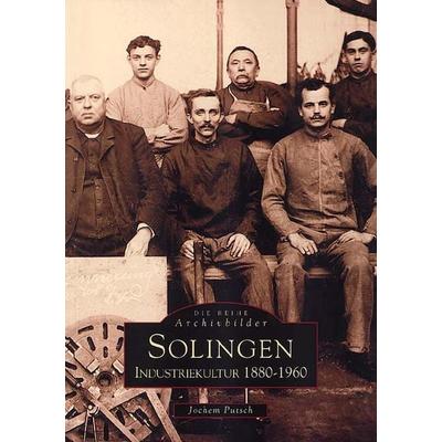 Solingen, Taschenbuch von Jochem Putsch, Sutton, 978-3-89702-232-4