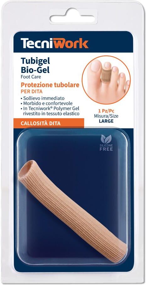 TECNIWORK SpA BIOGEL Tubo L 1pz