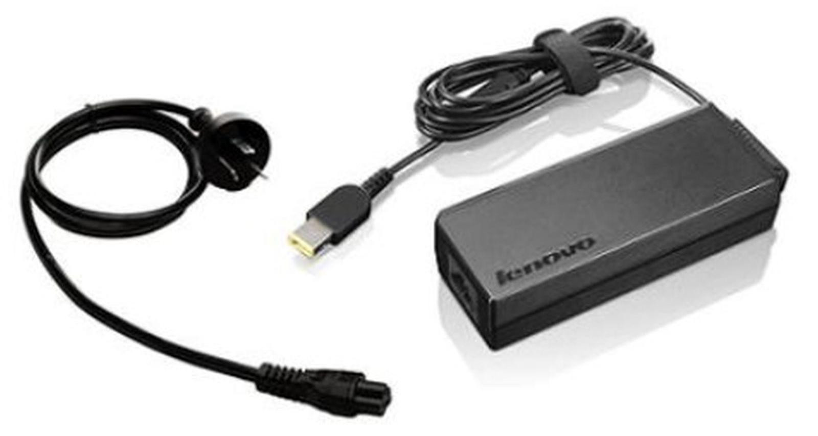 Lenovo 45N0250 Laptop Voeding, 90 W, Zwart