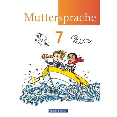 Muttersprache 7. Schuljahr - Schülerbuch., Taschenbuch von Gerda Pietzsch,Gitta-Bianca Ploog,Elke Putzger,Birgit Schmidt,Cordula Rieger, Volk und
