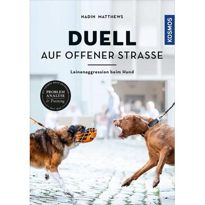 Duell auf offener Straße, Gebundene Ausgabe von Nadin Matthews, Kosmos, 978-3-440-16944-5