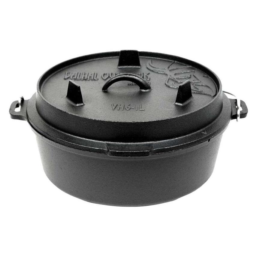 KG Ventura Feuertopf 6,1 L+2L Deckelinhalt (32916396)