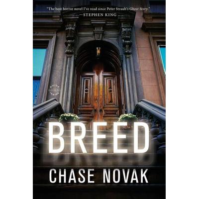 Breed, Taschenbuch von Chase Novak, Little, Brown and Company, 978-0-316-19858-5