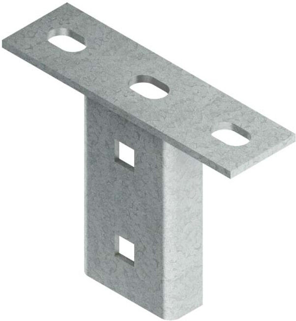 Niedax Plaque de tête KU 50 (KU 50)