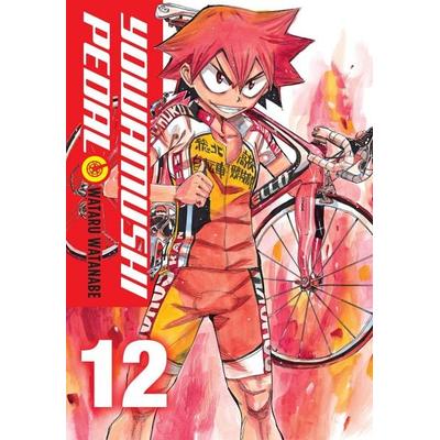 Yowamushi Pedal, Vol. 12, Taschenbuch von Wataru Watanabe, Yen Press, 978-0-316-52099-7