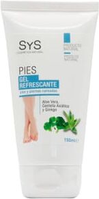 Sys Labnatur Gel Pés e Pernas Cansadas 150 ml