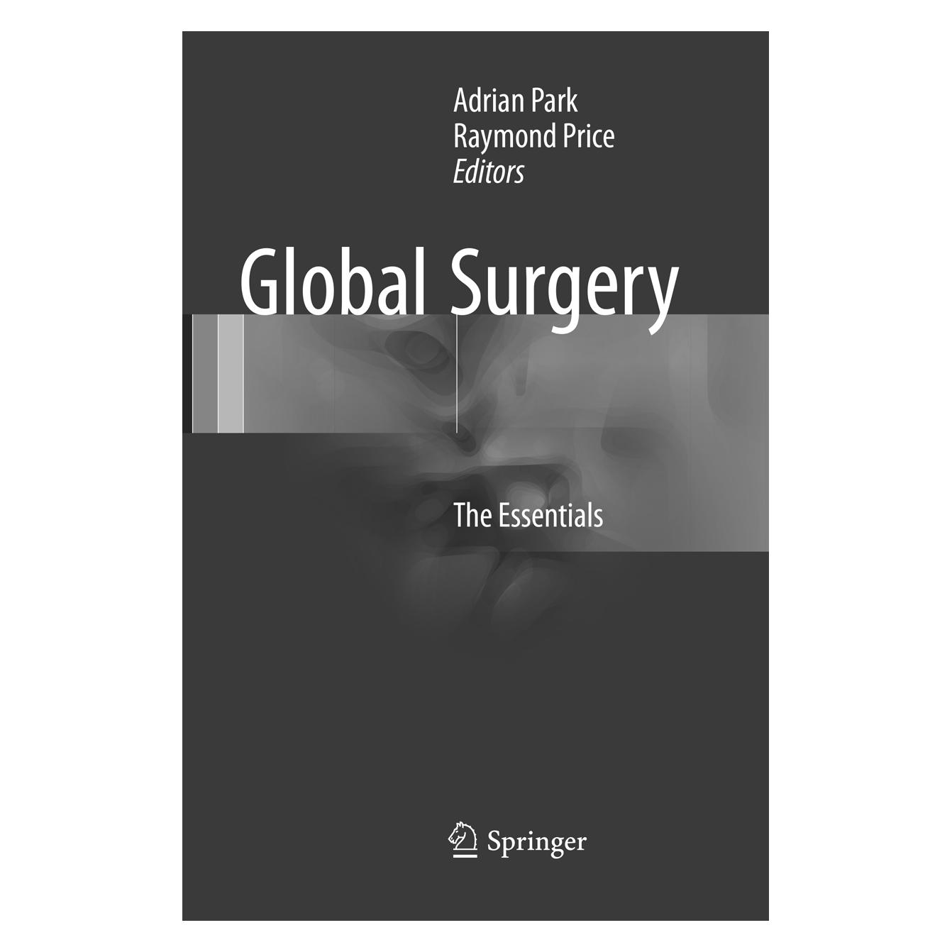 Springer Global Surgery (Englisch, Softcover, Adrian Park, Raymond Price) (56052559)