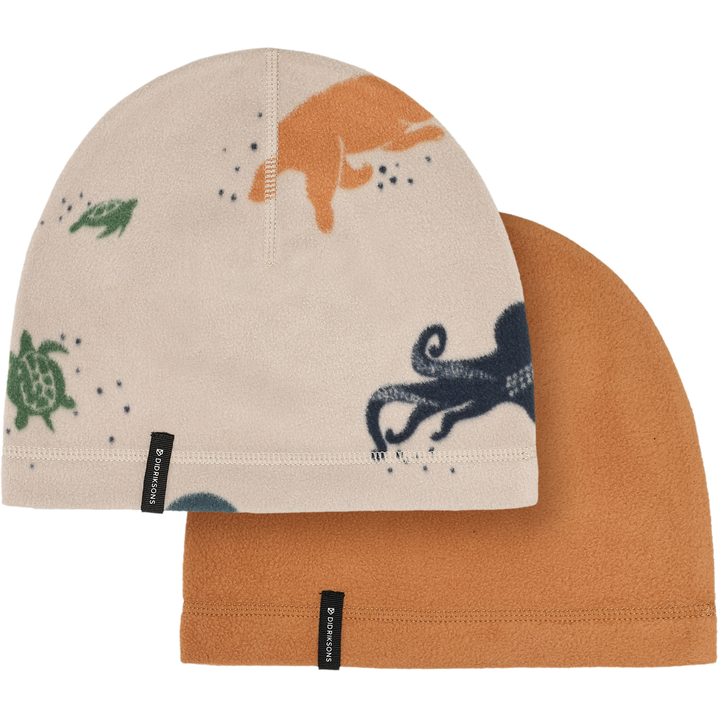 Didriksons Monte Kinder Mützen & Beanies braun Größe 52 Lifestyle