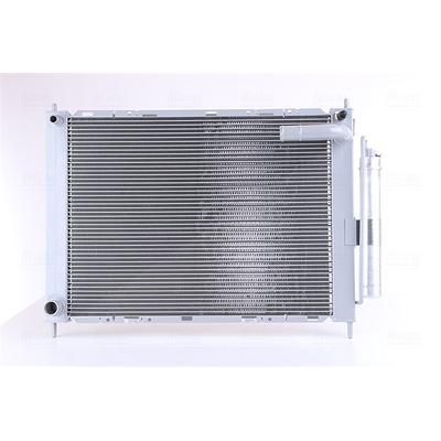 Nissens Kühlmodul [Hersteller-Nr. 68747] für Nissan