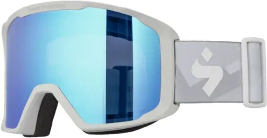Skibrille Sweet Protection Durden RIG Reflect (One Size - Rig Aquamarine/Bronco White/Bronco Peaks)