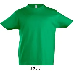 SOLS Kinder T-Shirt 11770 kelly green 2 Jahre (86/94)