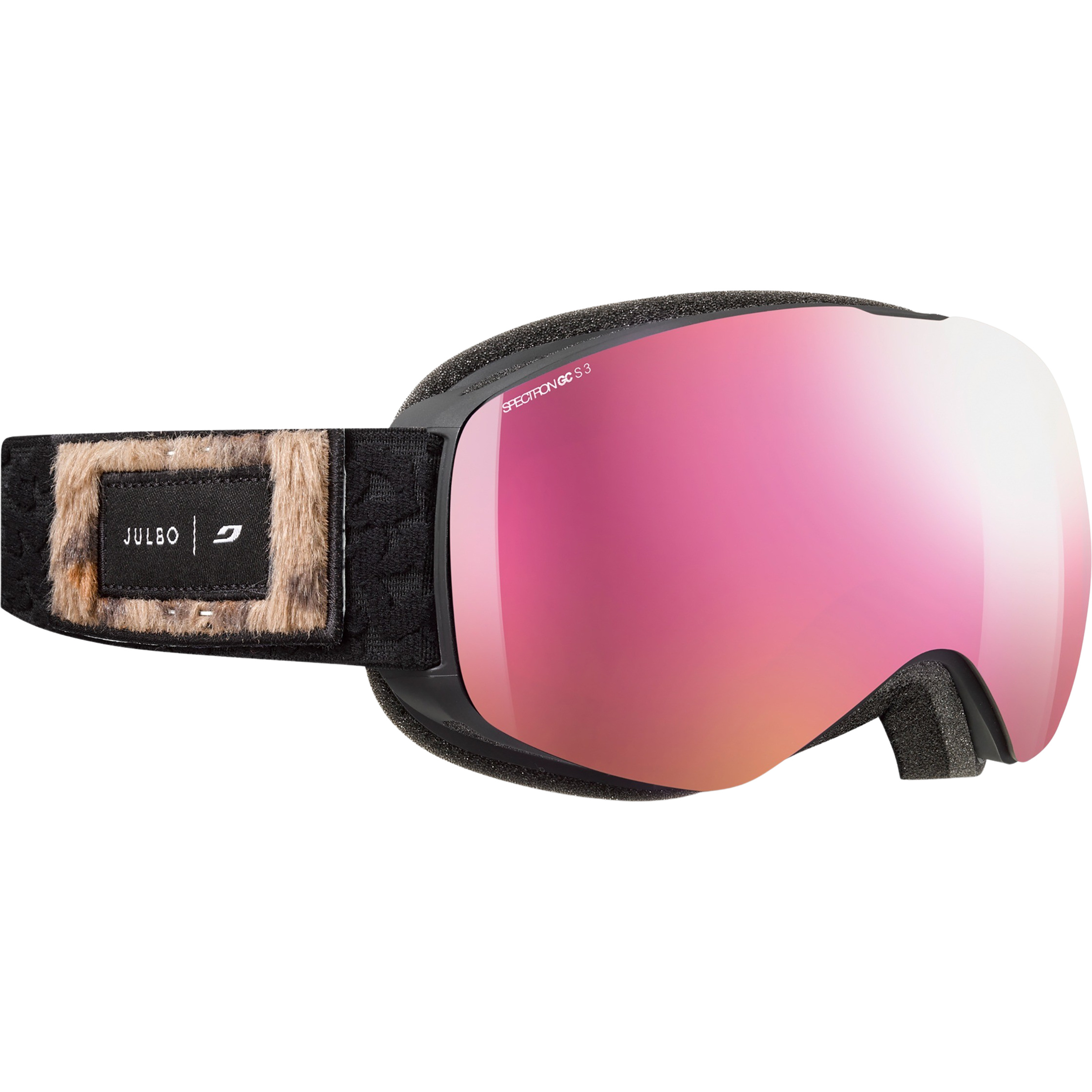 Julbo Proxima Spectron3 Glare Control Skibrille Skibrillen schwarz Größe M Trekking