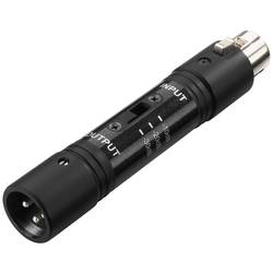 JTS MA-123 Mikrofon-Abschwächer Durchmesser:20.5 mm