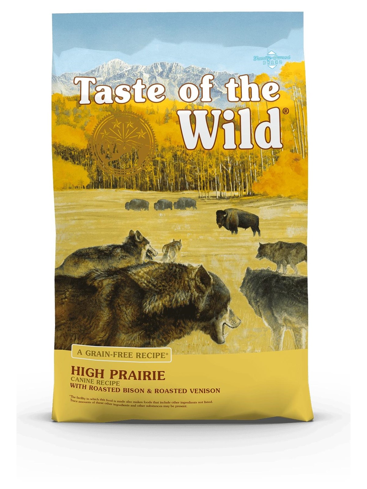 Taste of the Wild Roasted Bison & Roasted Venison 12.2 kg