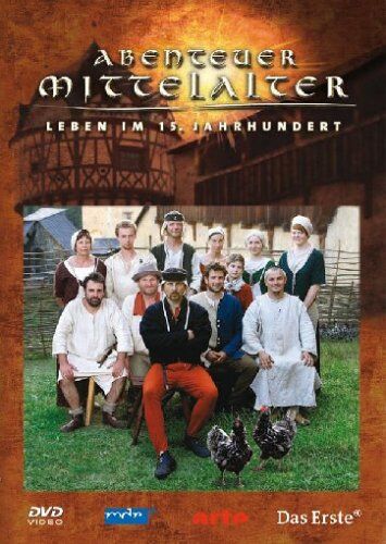 Arte - Abenteuer Mittelalter - Leben im 15. Jahrhundert [2 DVDs] - Preis vom 30.09.2026 09:01:18 h