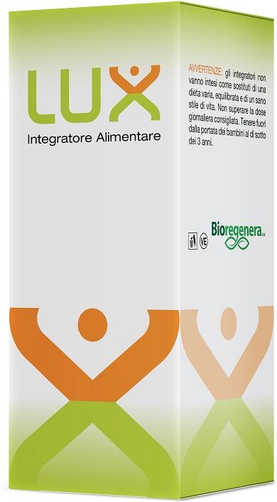 BIOPHARMACY Srl CERVELUX M 50ML