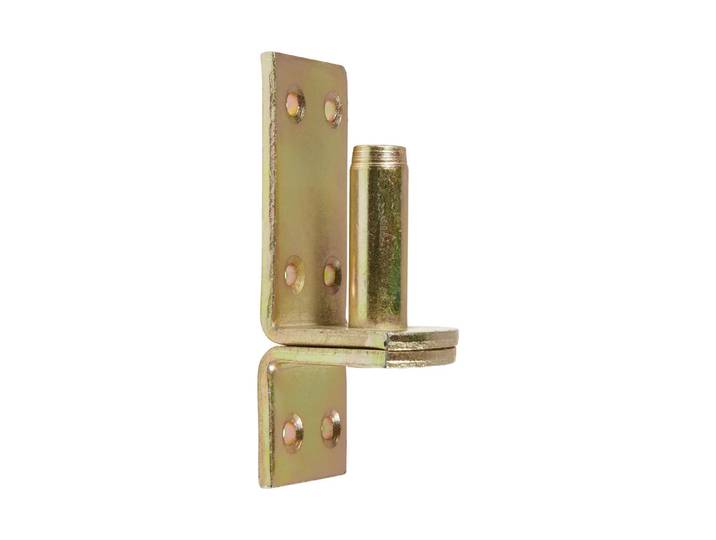 Ayce Plattenkloben Gelb 12 cm