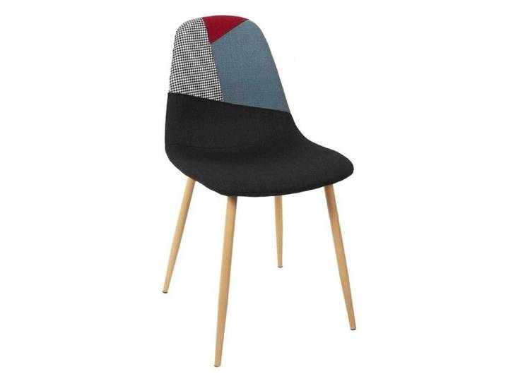 Chaise First patchwork