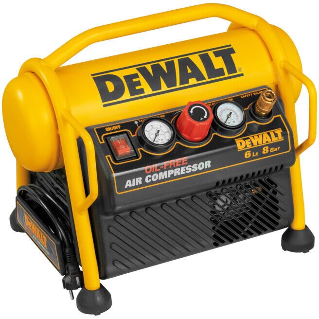 DEWALT Compresseur de montage DPC6MRC-QS (25750001)