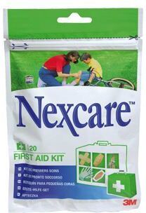 Nexcare Flexibles Erste-Hilfe-Set
