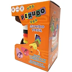 Asmodée Perudo Jumbo -Würfelspiel