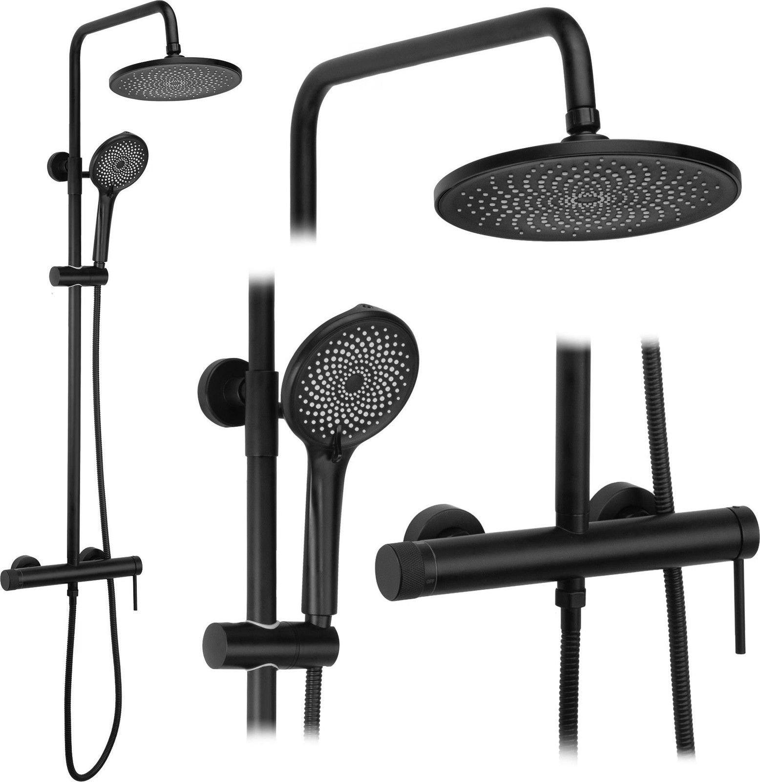 Rea Doucheset Foss Clif Black