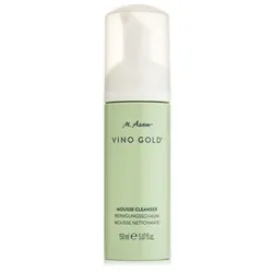 M.ASAM® Vino Gold® Mousse Cleanser 150ml