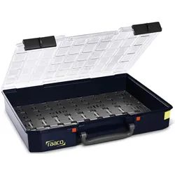 Raaco, Sortimentskasten, Sortimentskoffer CL LMS 80 5x100