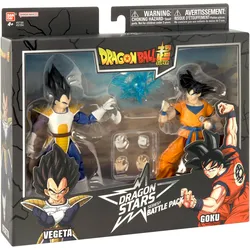 DB - Battle Pack Gokus vs Vegeta